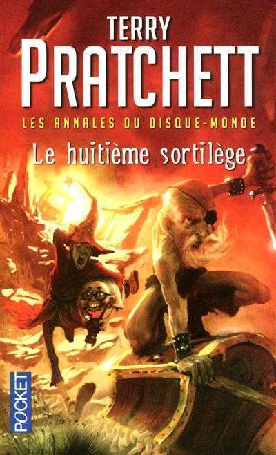 Le huitième sortilège Le huitième sortilège